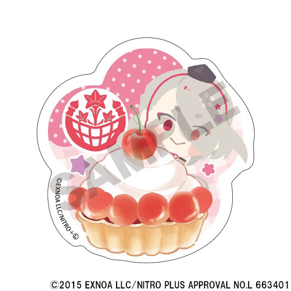 アクリルクリップ