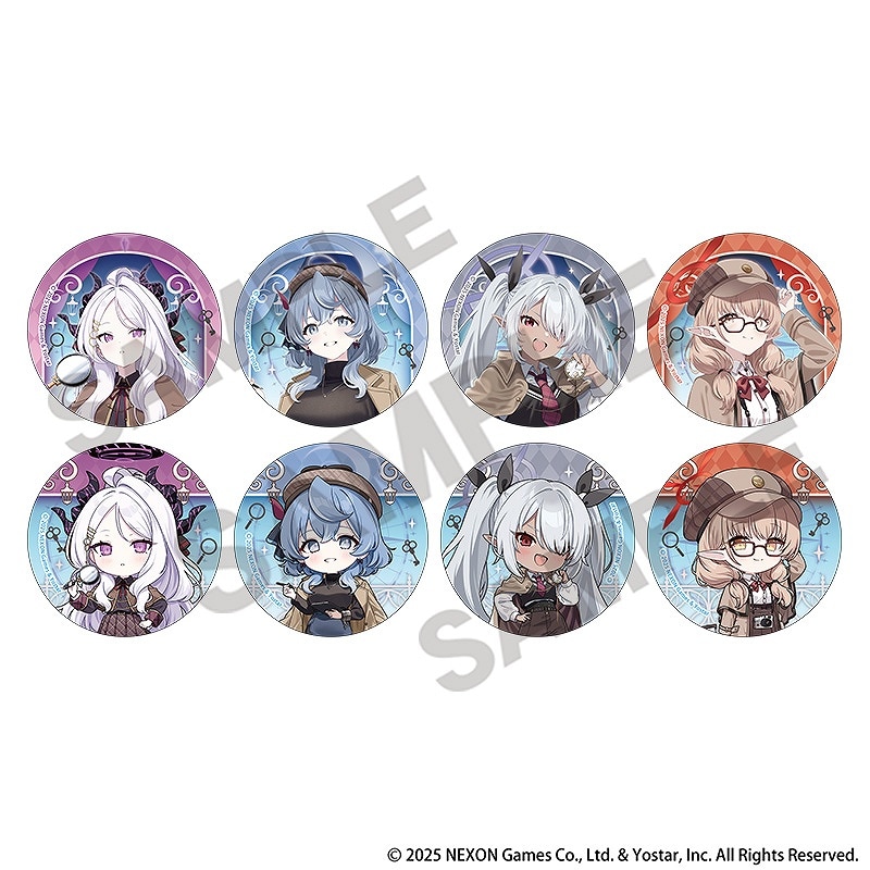 事後通販2月中旬より順次発送】ブルーアーカイブ 【BOX