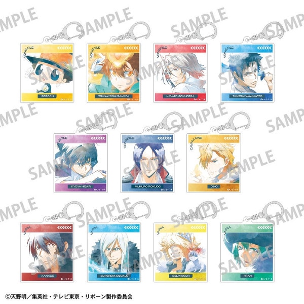 家庭教師ヒットマンREBORN！