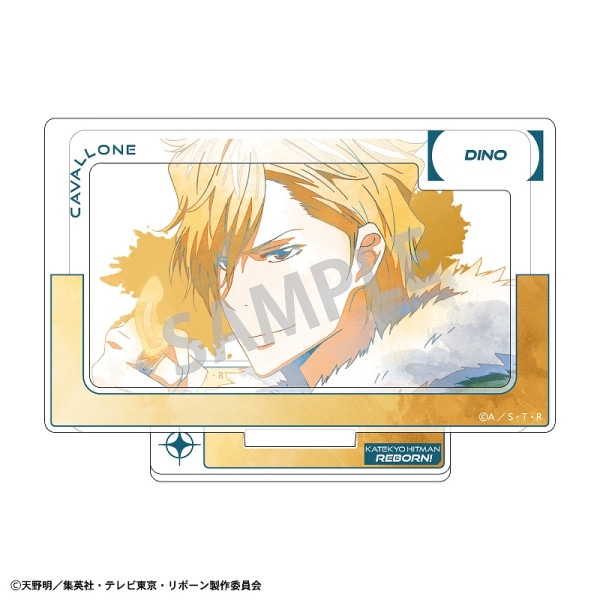 ��ͽ����12�����ȯ���۲������եҥåȥޥ�REBORN!���ե졼�ॢ����륹����ɡ��ǥ����Ρ����ߥ���TOUCH