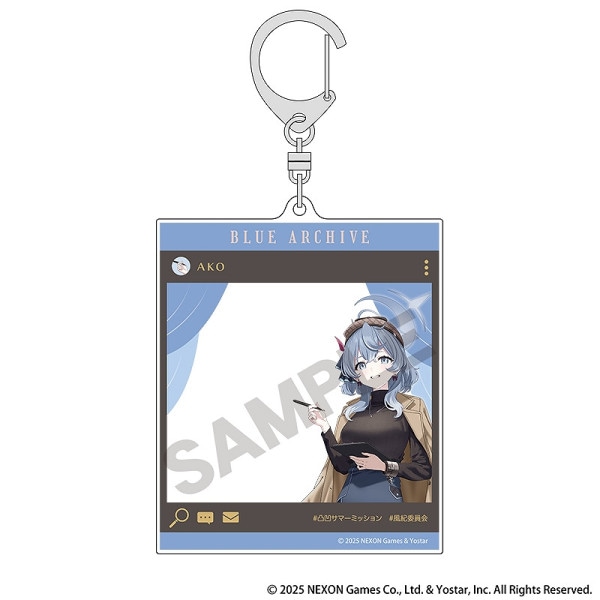 ブルーアーカイブ　凸凹サマーミッション　がま口　ポーチ　空崎ヒナ　6点 ブルーアーカイブ 凸凹サマーミッション がま口 ポーチ 空崎ヒナ