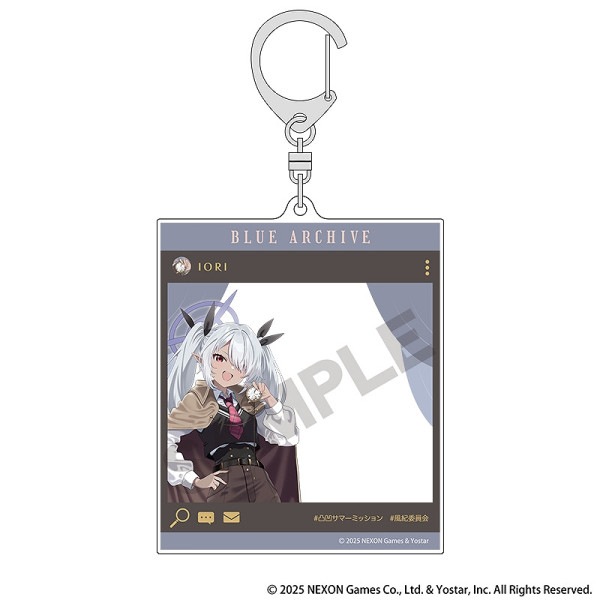 ブルーアーカイブ　凸凹サマーミッション　がま口　ポーチ　空崎ヒナ　6点 ブルーアーカイブ 凸凹サマーミッション がま口 ポーチ 空崎ヒナ