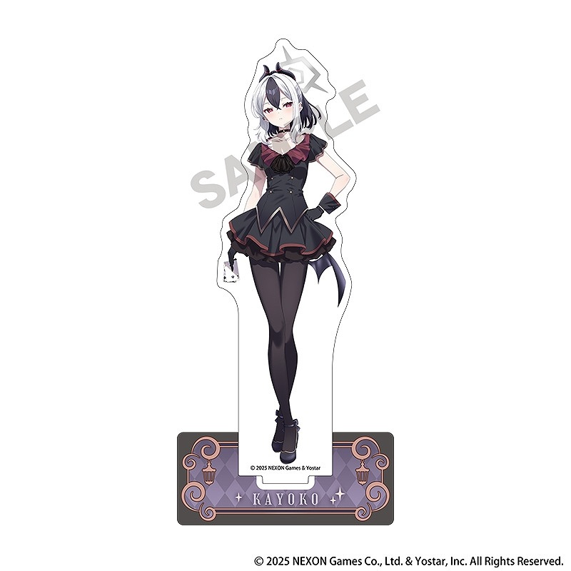 事後通販2月中旬より順次発送】ブルーアーカイブ アクリル