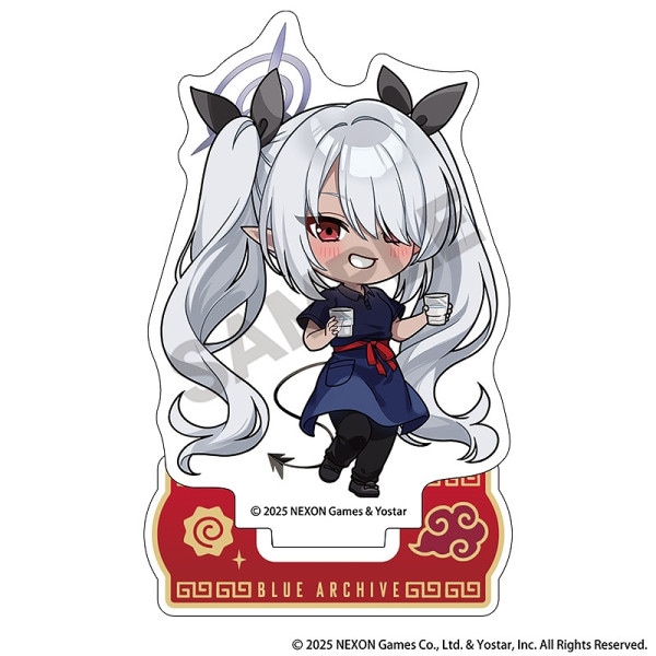 ブルーアーカイブ アクリルスタンド＿ムツキ