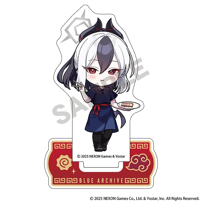 5月下旬より順次発送】ブルーアーカイブ ミニアクリルスタンド＿カヨコ