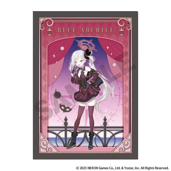 クリアファイル