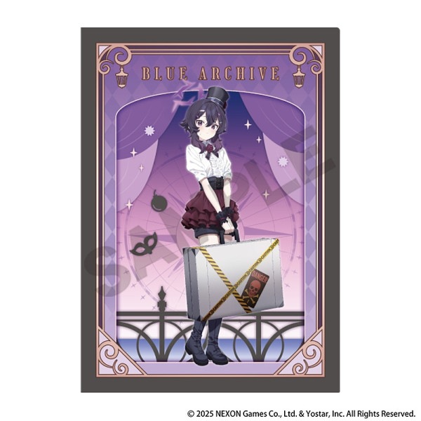 にしきくん スノードロップ クリアファイル8枚セット にしきくん