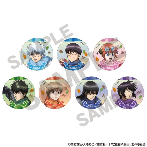 銀魂　桂小太郎　缶バッジ　アクリルスタンド　ポストカード　ブロマイド 予約商品2月上旬発送】3年Z組銀八先生 アクリルスタンド＿桂