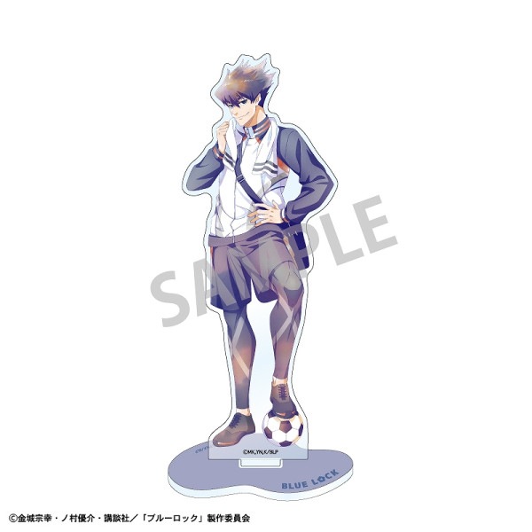 ブルーロック アクリルスタンド＿凪 誠士郎/ゆめかわスポーティ