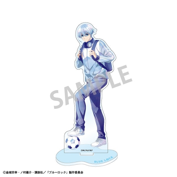 ブルーロック　氷織羊　烏旅人　アクリルスタンド グッズ > その他グッズ > 【グッズ-セット】ブルーロック
