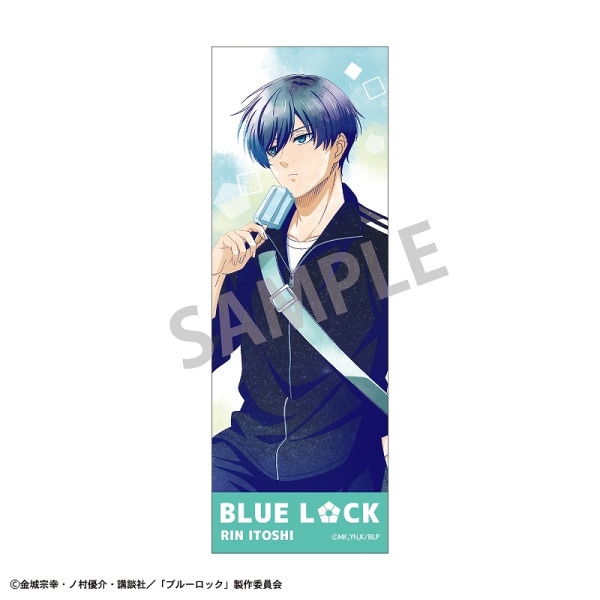 ブルーロック 糸師凛 タクティカル 缶バッジ 24個 ブルーロック アート缶バッジ＿糸師 凛/五月雨
