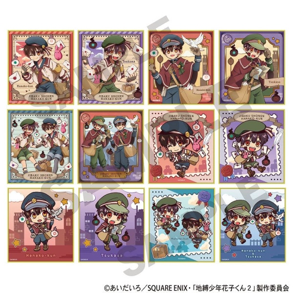 ☆購入特典有☆【予約商品7月中旬発送】TVアニメ『地縛少年花子くん2