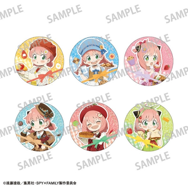 ͽ12ȯSPYFAMILYBOXۥȥ졼ǥ󥰥ḁ̊Хåʪ