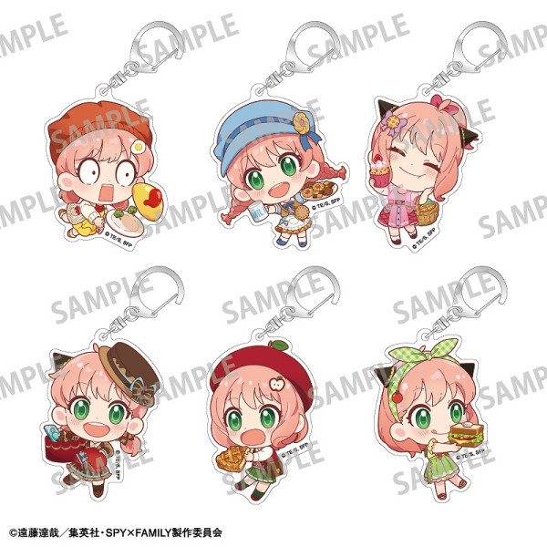 ͽ12ȯSPYFAMILYȥ졼ǥ󥰥륭ۥʪ