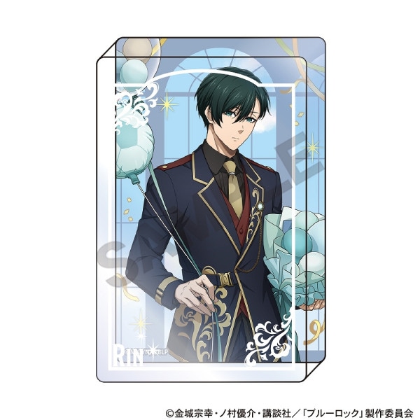 ワンドオブフォーチュン　アクリルブロック アクリルブロック