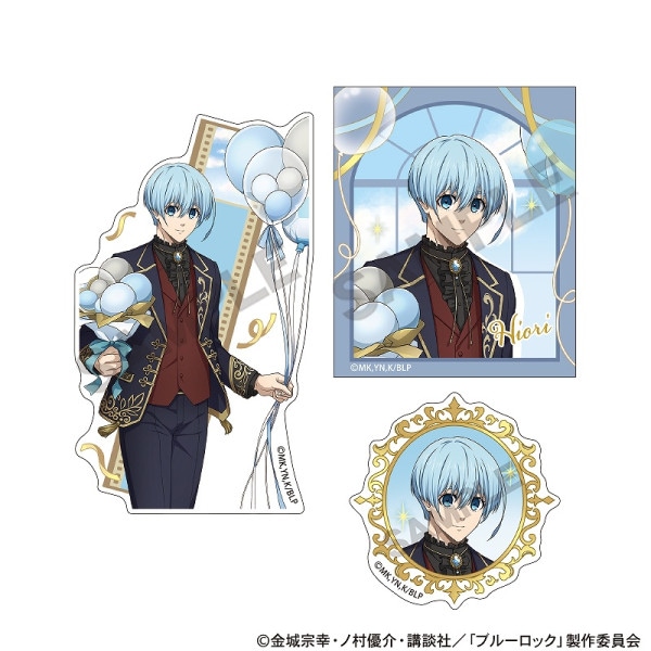 ��ͽ����2���ܤ��缡ȯ���ۥ֥롼���å������ƥå������åȡ�ɹ�� ��/�Х롼��