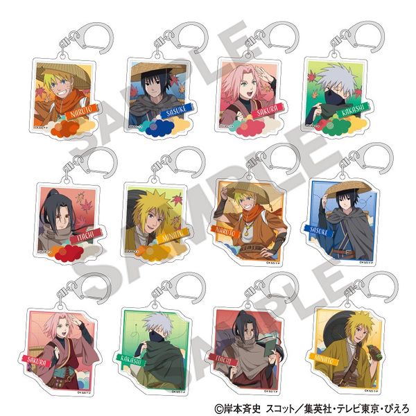 ͽ1ȯNARUTO-ʥ- BOXۥȥ졼ǥ󥰥륭ۥι