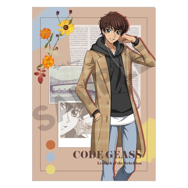 再販予約12月下旬発送】コードギアス 反逆のルルーシュ アクリル