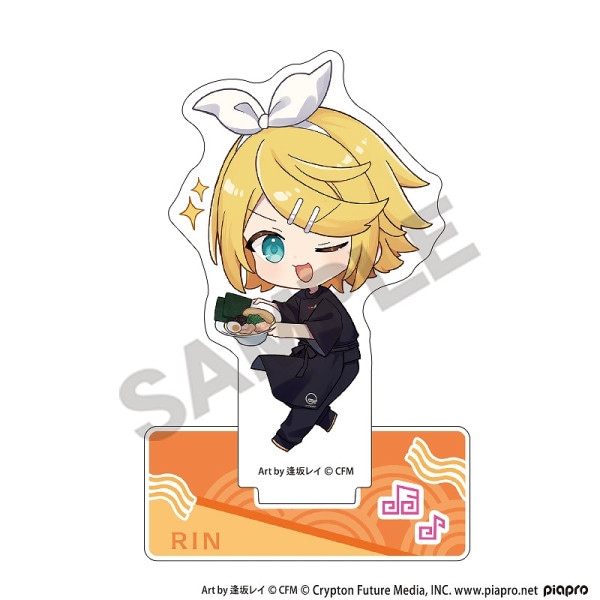 事後通販11月中旬より発送】ピアプロキャラクターズ ジオラマアクリル