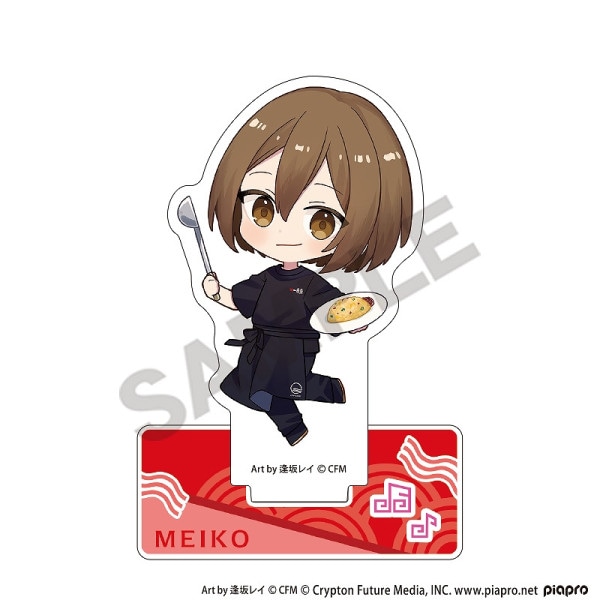 ����Ʋ�߽鲻�ߥ� �ԥ��ץ�����饯���������ߥ˥�����륹����ɡ�MEIKO/Ź���ߥ˥����