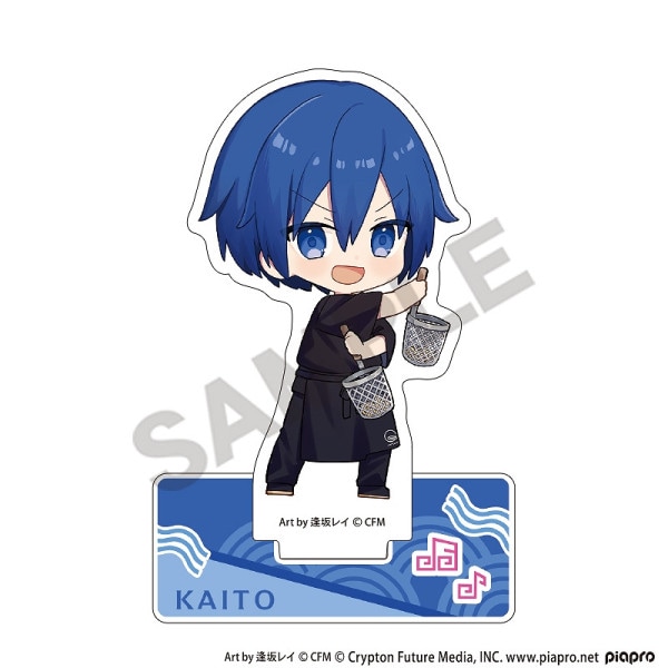 ����Ʋ�߽鲻�ߥ� �ԥ��ץ�����饯���������ߥ˥�����륹����ɡ�KAITO/Ź���ߥ˥����