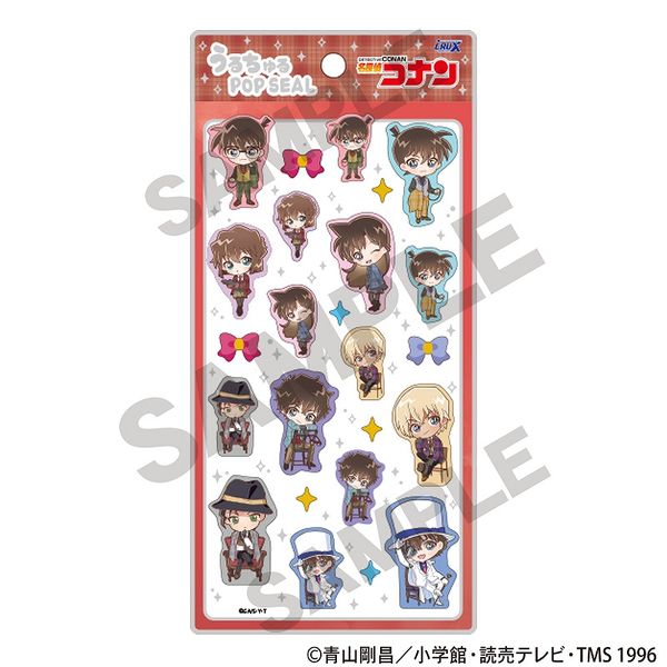 名探偵コナン グッズ アクリルスタンド 缶バッジ ポストカード クリップ 名探偵コナン｜カテゴリーページ