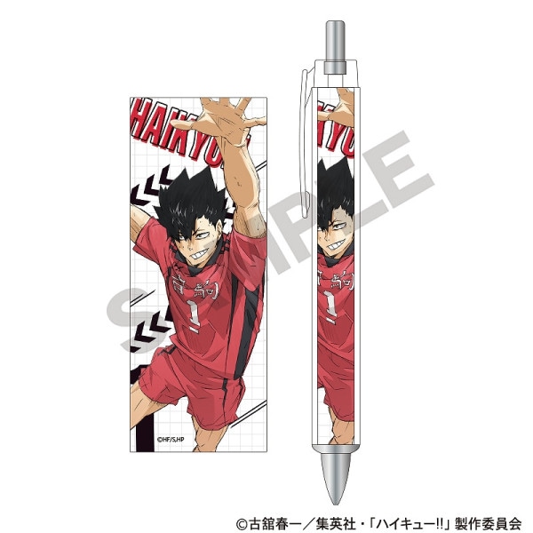 予約商品3月下旬発送】ハイキュー!! グリッターアート缶バッジ＿岩泉 一