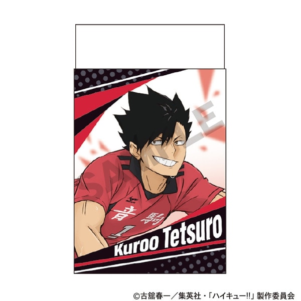 予約商品3月下旬発送】ハイキュー!! グリッターアート缶バッジ＿及川 徹