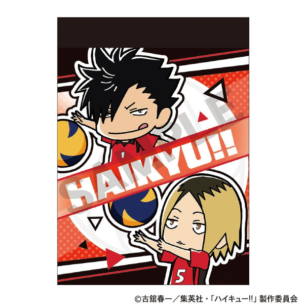 予約商品11月下旬発送】ハイキュー!! アクリルキーホルダー＿宮 治