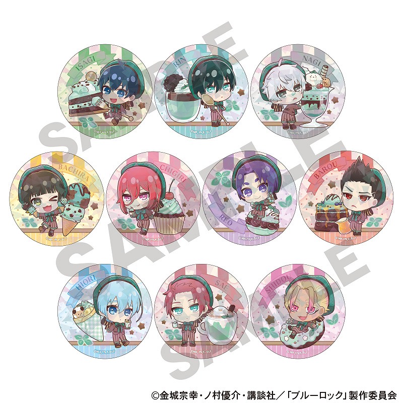 予約商品2月中旬発送】ブルーロック 【BOX】トレーディングホログラム