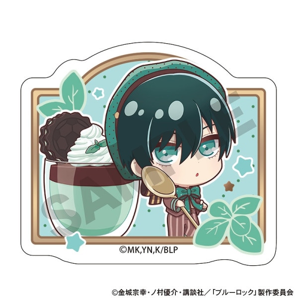 ブルーロック ☆クラックス公式通販限定☆【BOX】トレーディングビッグ