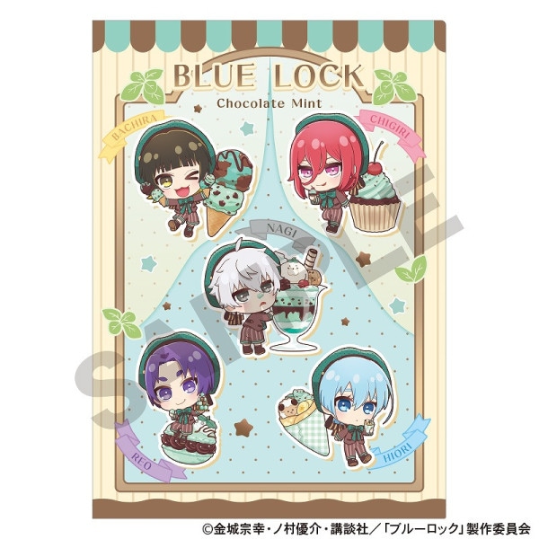 クリアファイル