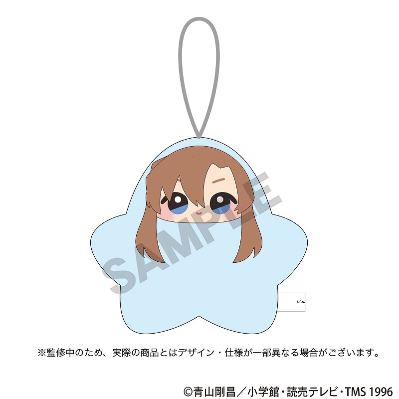 隻眼の残像、ハイウェイの堕天使、萩原千速、名探偵コナン　ホログラム缶バッジ 劇場版「名探偵コナン ハイウェイの堕天使」＞風の女神・萩原千速がド