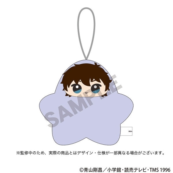 名探偵コナン 【BOX】トレーディングアクリルキーホルダー＿スタイル