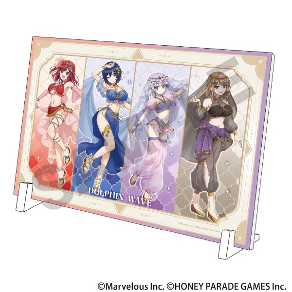 アクリルパネル