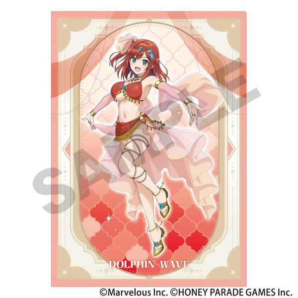 クリアファイル