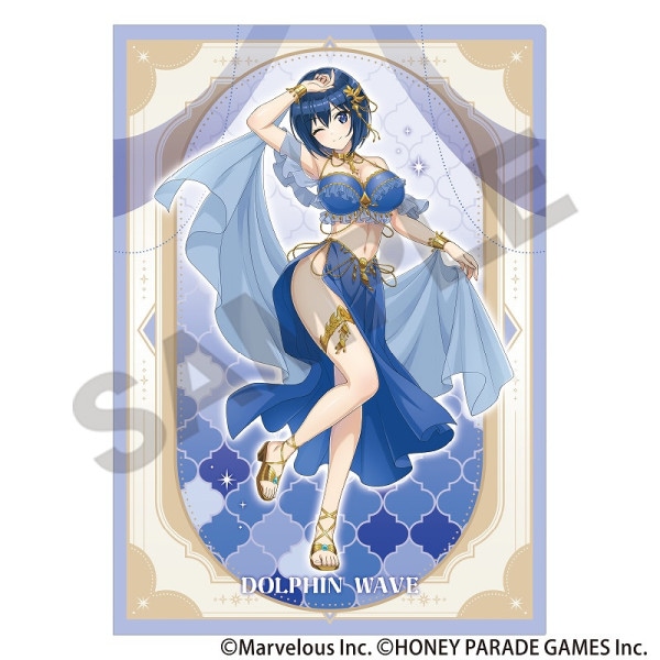 クリアファイル