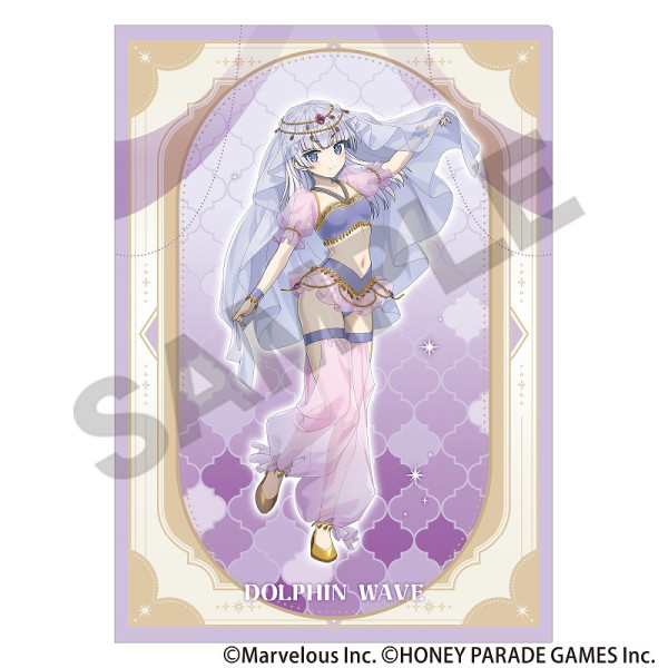 クリアファイル