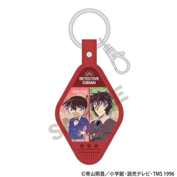 予約商品1月末発送】名探偵コナン トレーディングアクリルキーホルダー