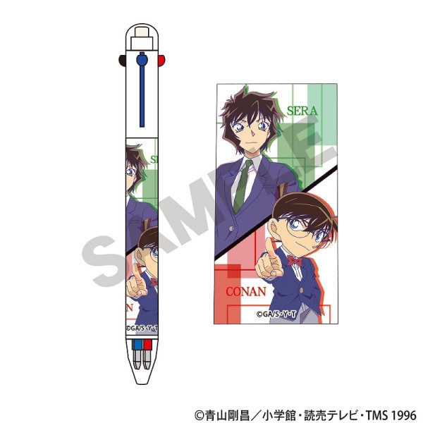 予約商品2月中旬発送】名探偵コナン トレーディング缶バッジ＿vol.10