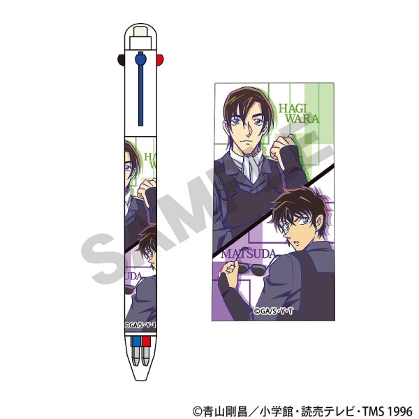 予約商品1月末発送】名探偵コナン トレーディングアクリルキーホルダー