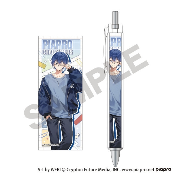 ピアプロキャラクターズ アート缶バッジ_初音ミク/マリン☆神戸2025 ピアプロキャラクターズ アート缶バッジ_初音ミク/マリン☆神戸2025