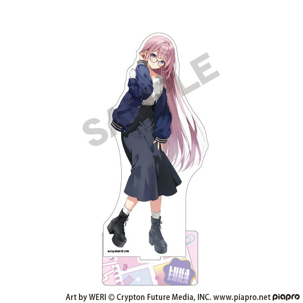 アクリルスタンド