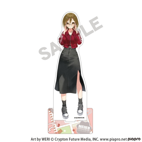 ��ͽ����3���ȯ��ۥԥ��ץ�����饯��������������륹����ɡ�MEIKO/�ᥬ�ͥ�������