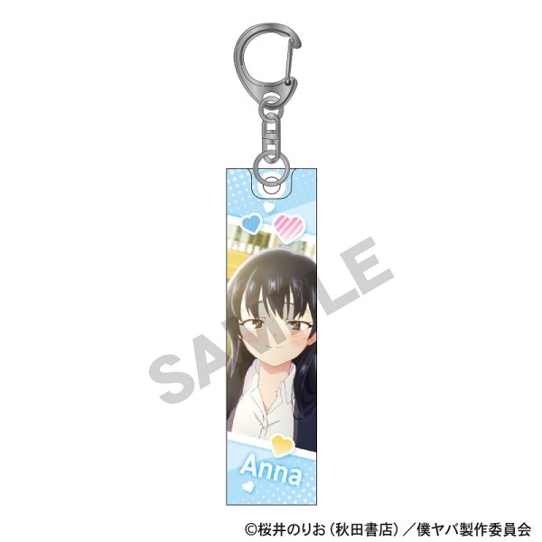 予約商品2月中旬発送】僕の心のヤバイやつ トレーディング缶バッジ＿場面写