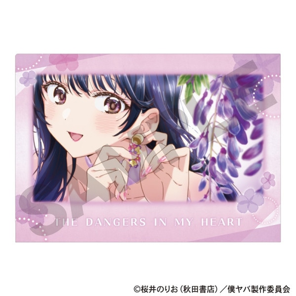 予約商品2月中旬発送】僕の心のヤバイやつ アクリルスタンド＿山田