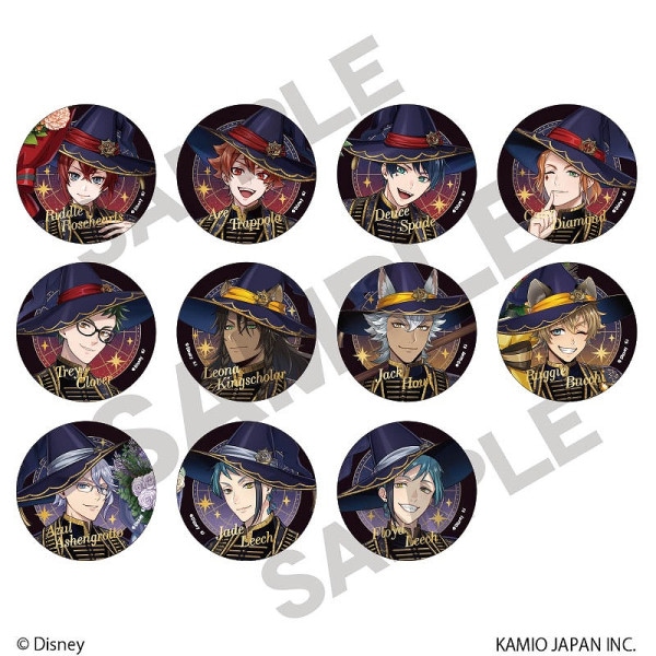 予約商品3月下旬発送】『ディズニー ツイステッドワンダーランド