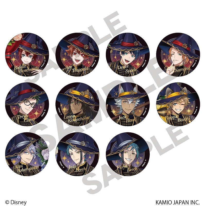 予約商品3月下旬発送】『ディズニー ツイステッドワンダーランド