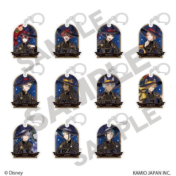 ツイステグッズセット ディズニー ツイステッドワンダーランド