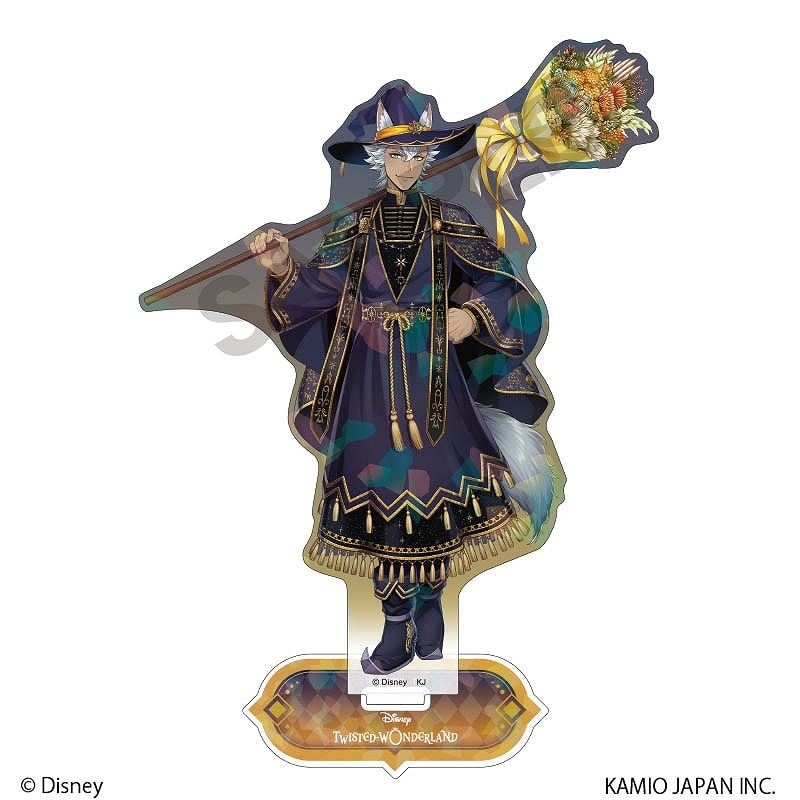 予約商品3月下旬発送】『ディズニー ツイステッドワンダーランド